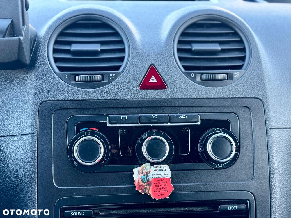 Volkswagen Caddy Standard - 22