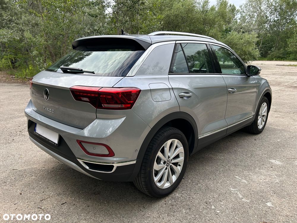 Volkswagen T-Roc 1.5 TSI Style DSG - 38