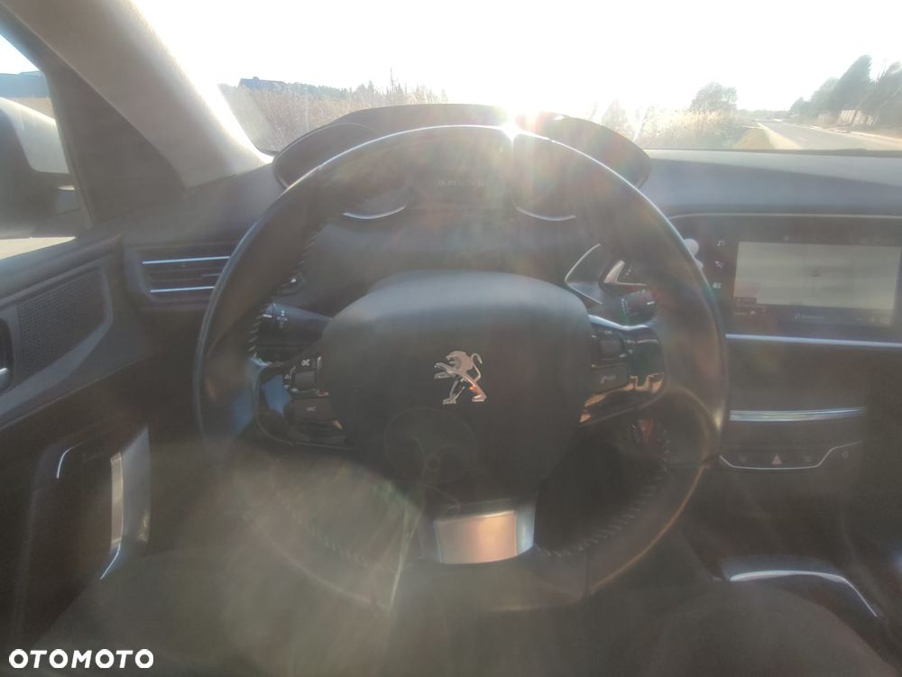 Peugeot 308 1.5 BlueHDi Business Line S&S - 16