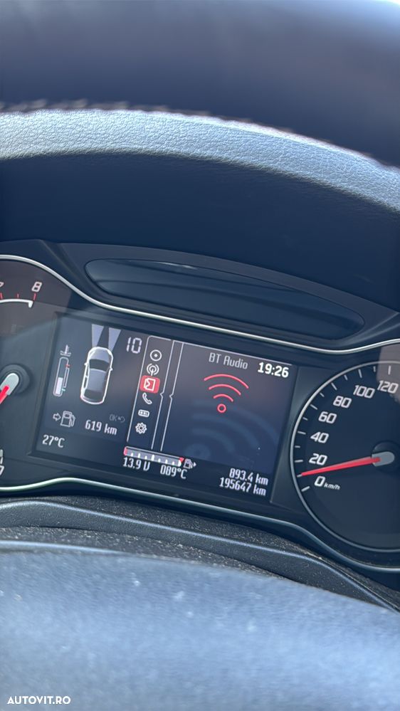 Ford Mondeo 1.6 SCTi EcoBoost Titanium - 14