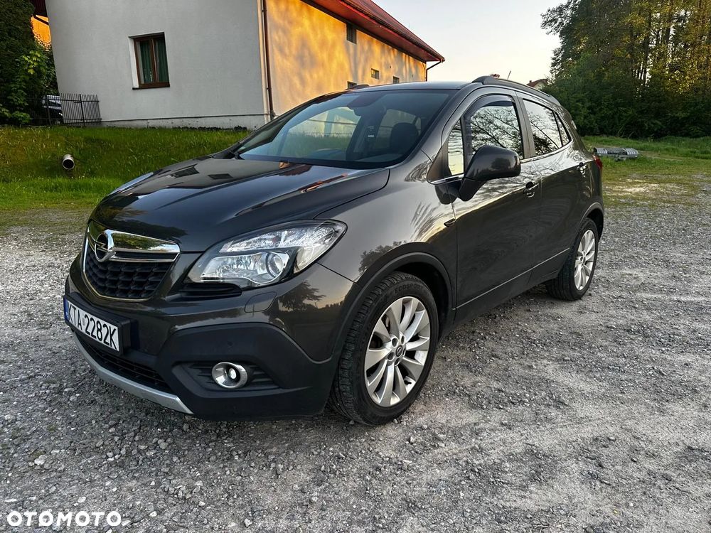 Opel Mokka - 4