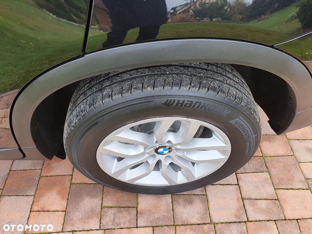 BMW X3 xDrive20d - 37