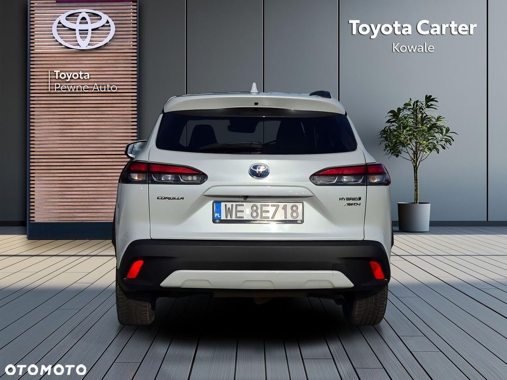 Toyota Corolla Cross 2.0 Hybrid Style AWD - 5