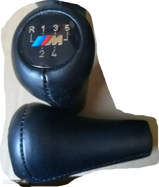 Manete Moca mudanças curtas ou longas todos os modelos BMW - 14