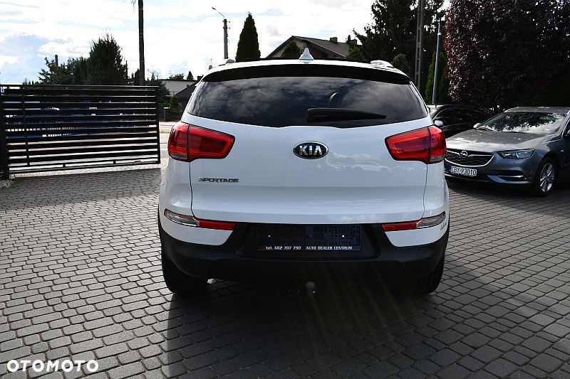 Kia Sportage 2.0 CVVT 2WD Automatik Vision - 31