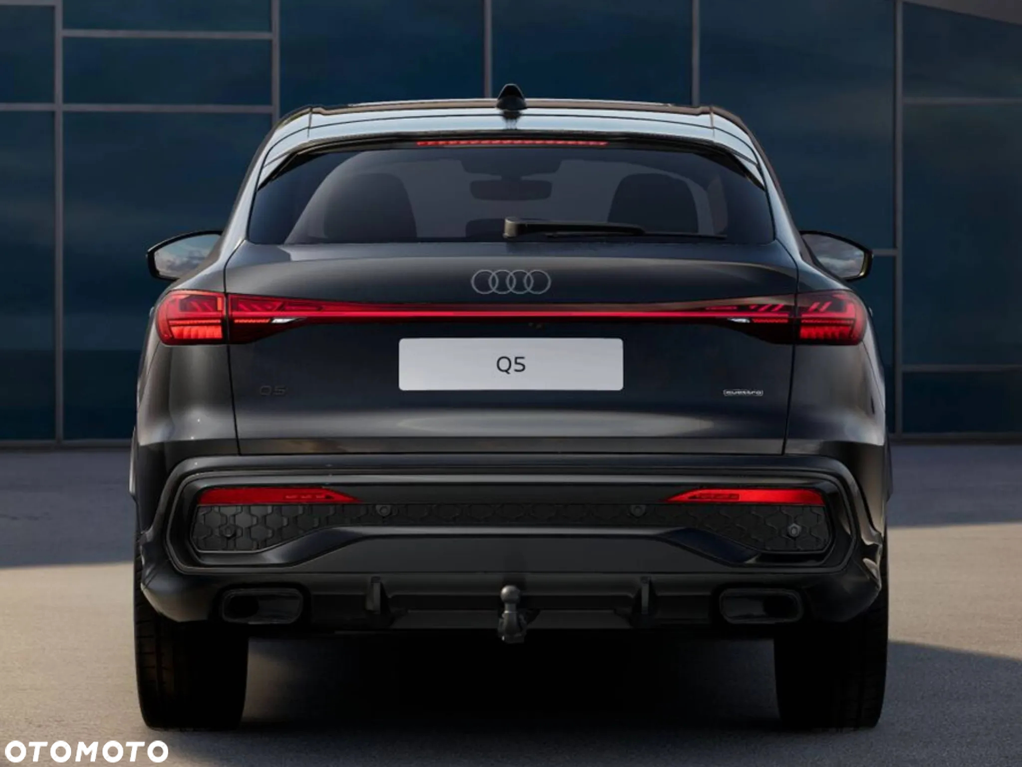 Audi Q5 Sportback - 5