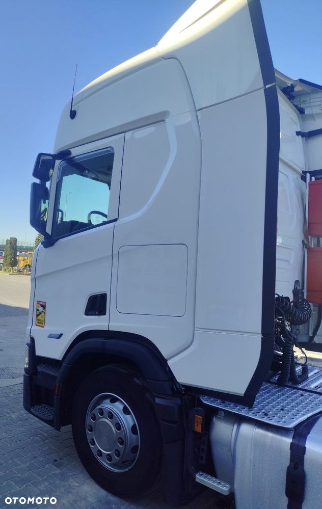 Scania R460 - 4