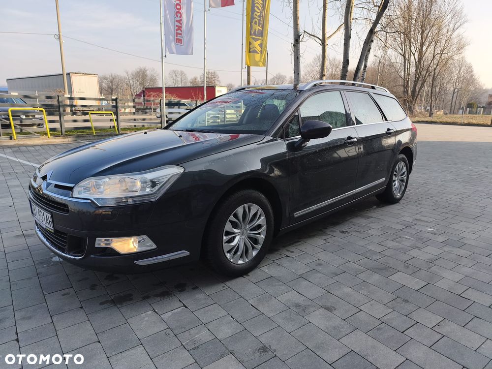 Citroën C5 - 3