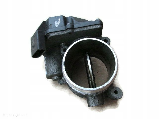 Audi A8 D3 lift 3.0 tdi Przepustnica 059145950H - 8