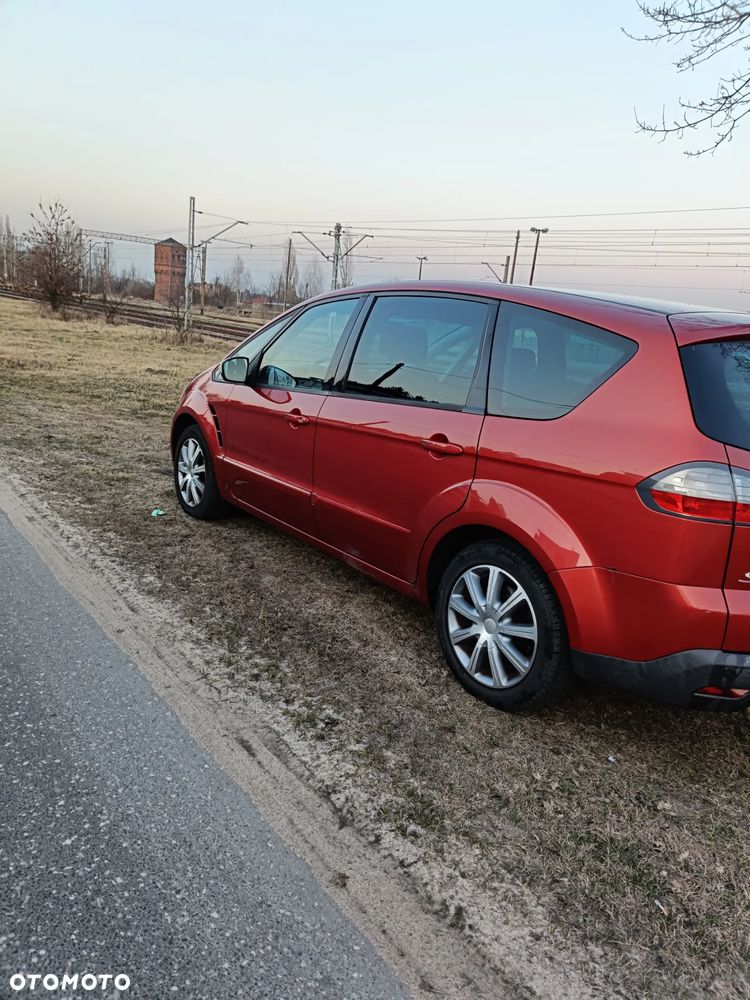 Ford S-Max 2.0 TDCi Titanium - 4