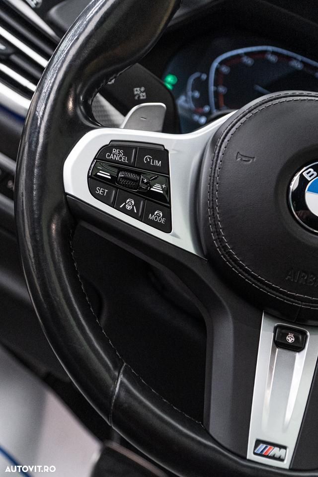 BMW X6 xDrive40d AT MHEV - 20