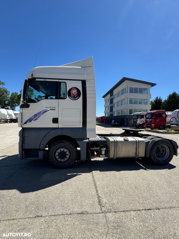MAN TGX 18.440 - 3
