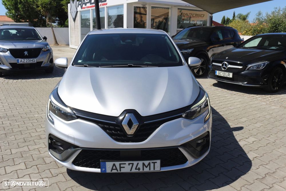 Renault Clio 1.5 Blue dCi RS Line - 8