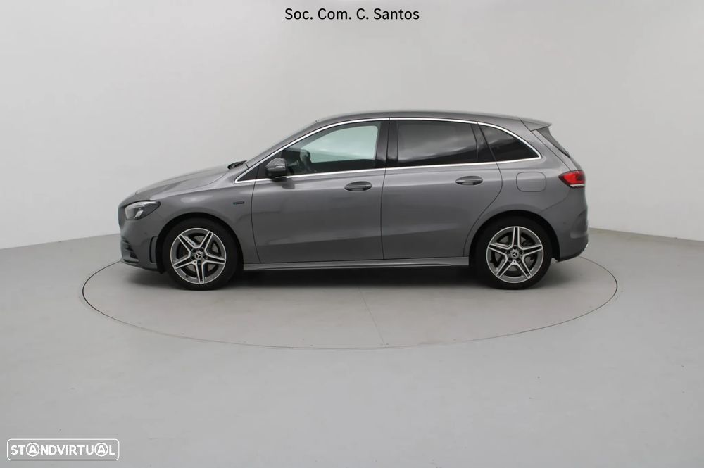 Mercedes-Benz B 250 e AMG Line - 4