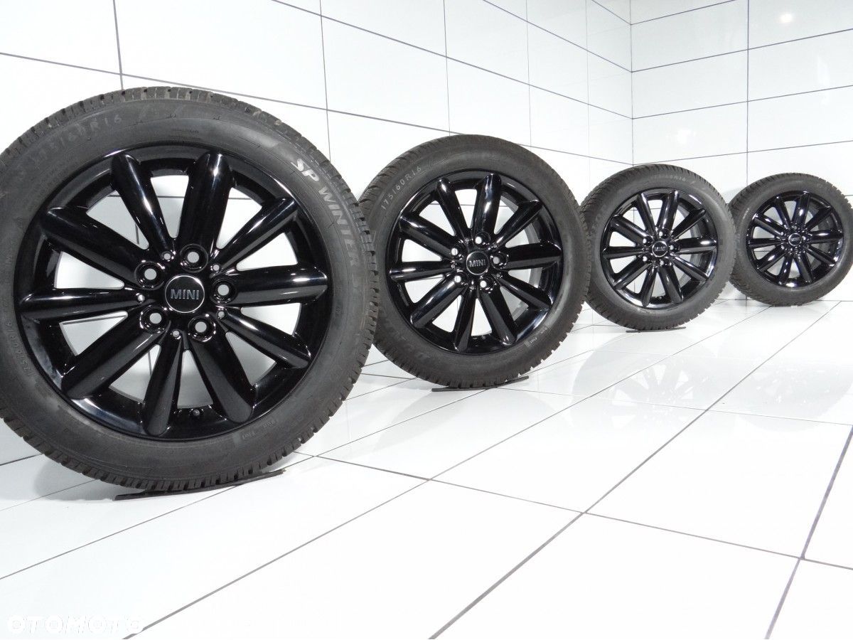 Koła zimowe MINI  16" MINI F55 F56 F57 - 1