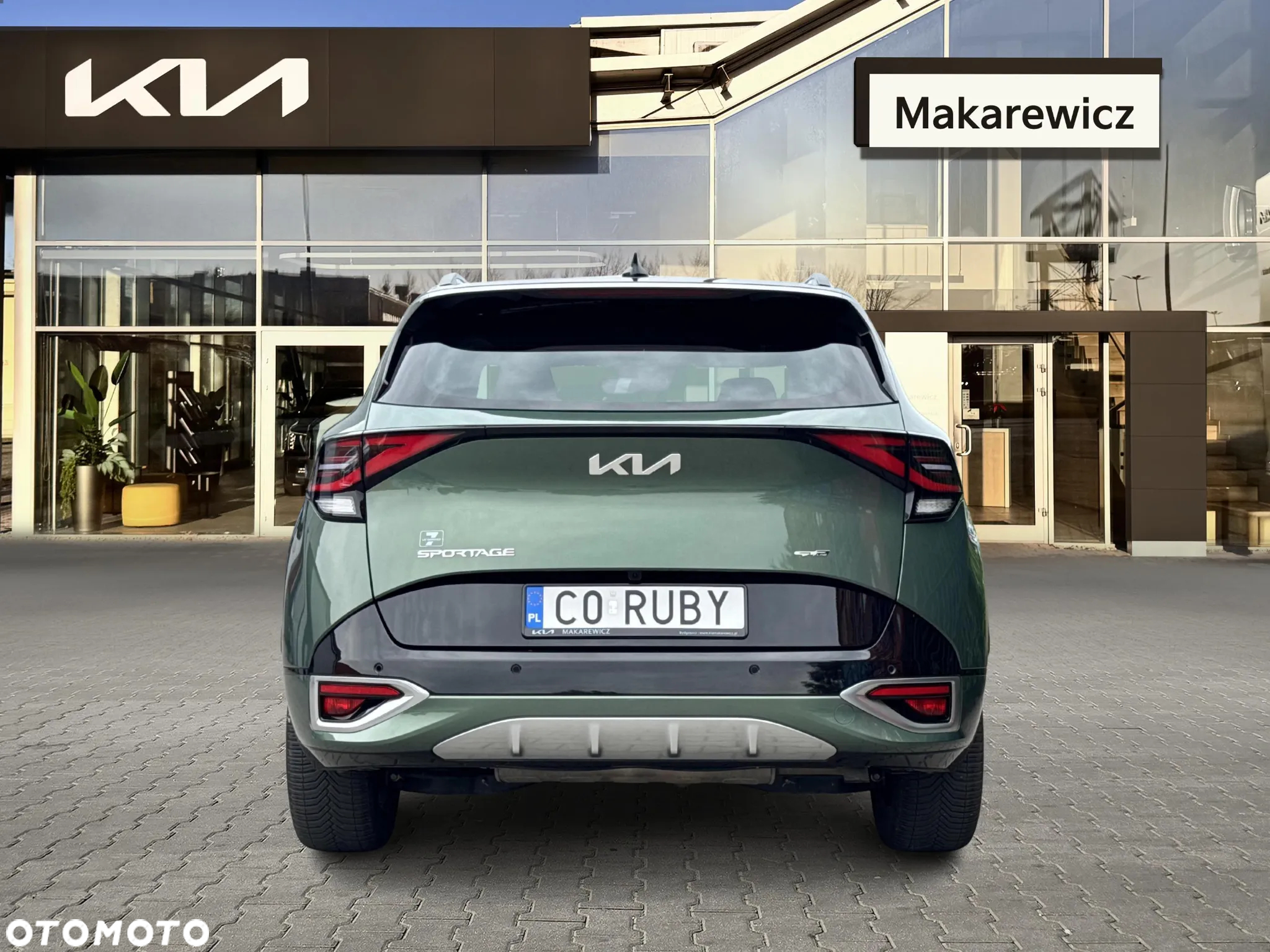 Kia Sportage 1.6 T-GDI HEV GT Line 4WD - 4