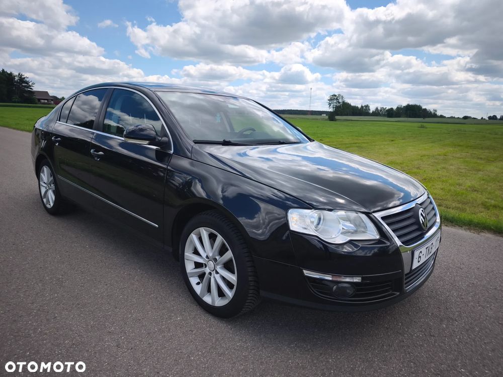 Volkswagen Passat 1.6 Trendline - 8