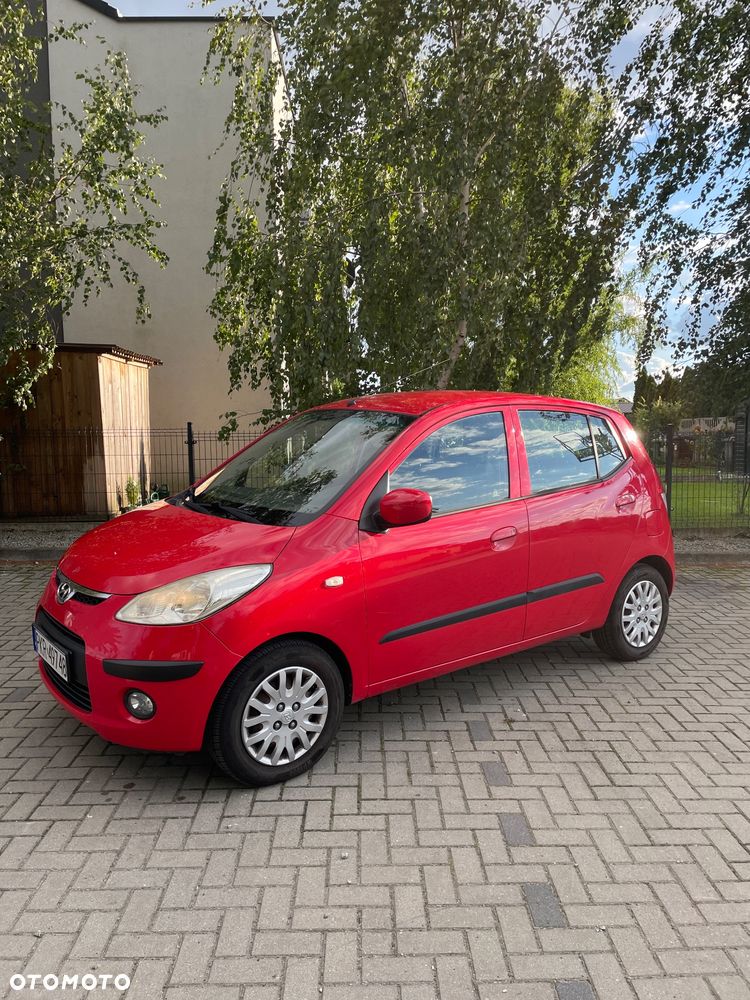 Hyundai I10 2009 photo 4