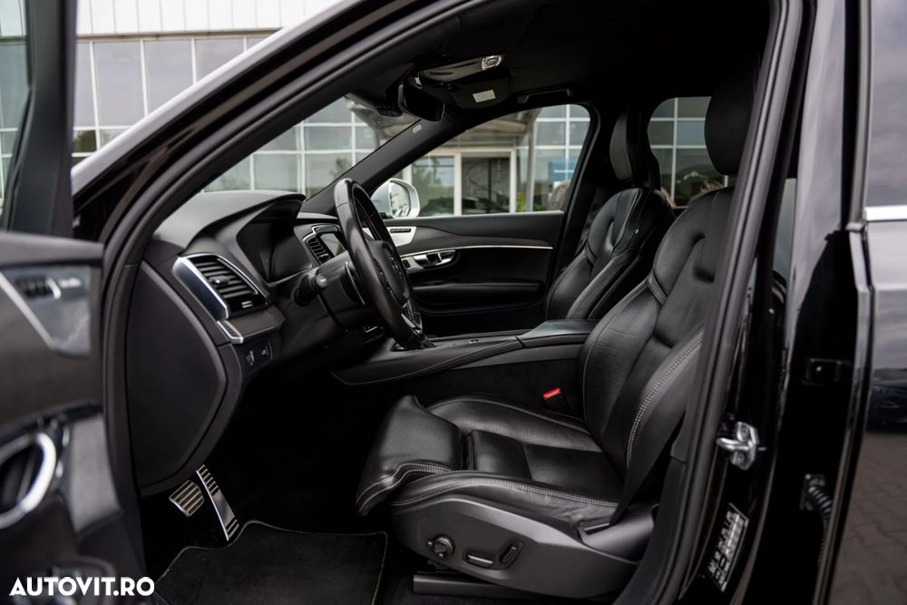 Volvo XC 90 D5 AWD Geartronic RDesign - 16