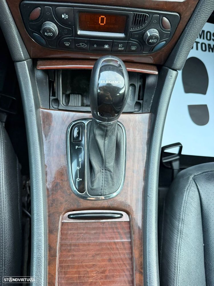 Mercedes-Benz C 270 CDi Avantgarde Aut. - 29