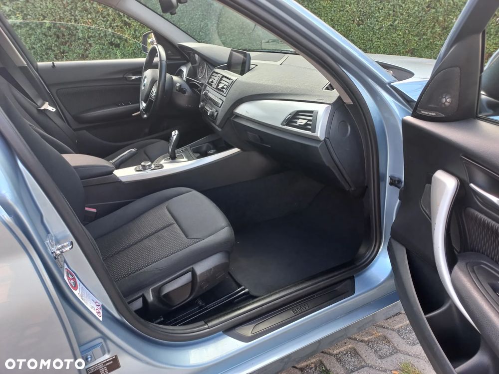 BMW Seria 1 118i Sport Line - 28