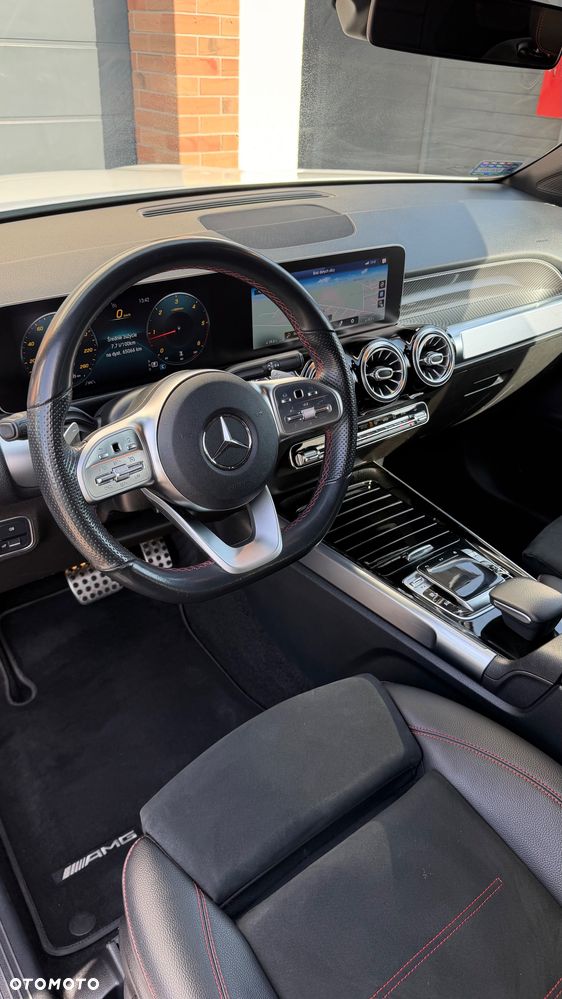 Mercedes-Benz GLB 200 d Edition 1 8G-DCT - 11