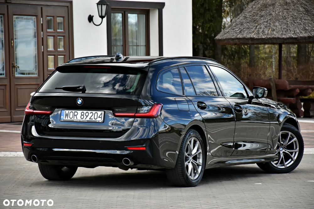 BMW Seria 3 320d Edition M Sport Shadow - 20