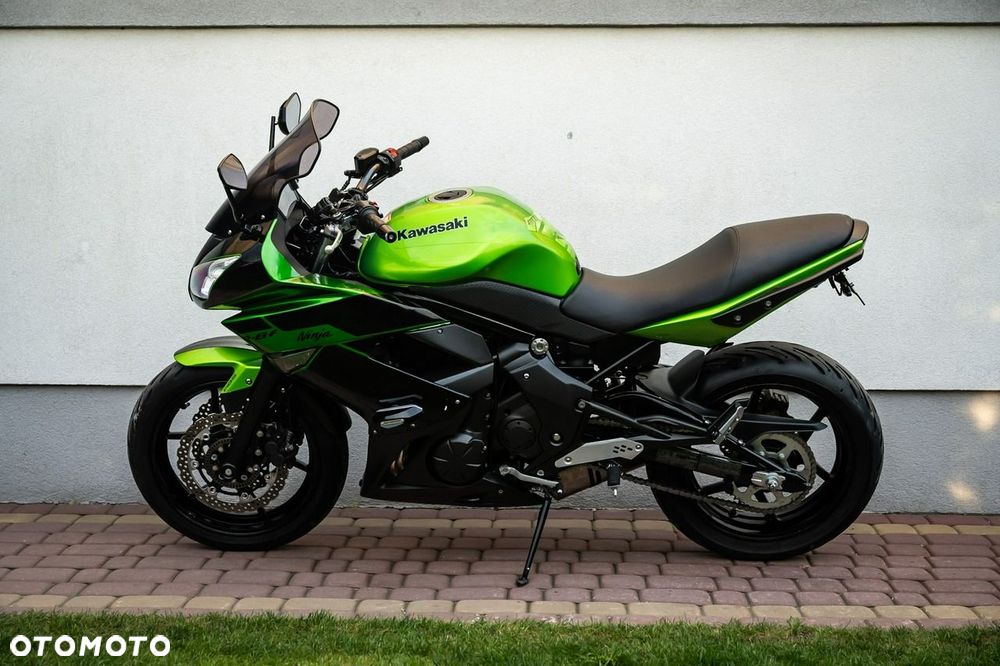 Kawasaki ER - 6