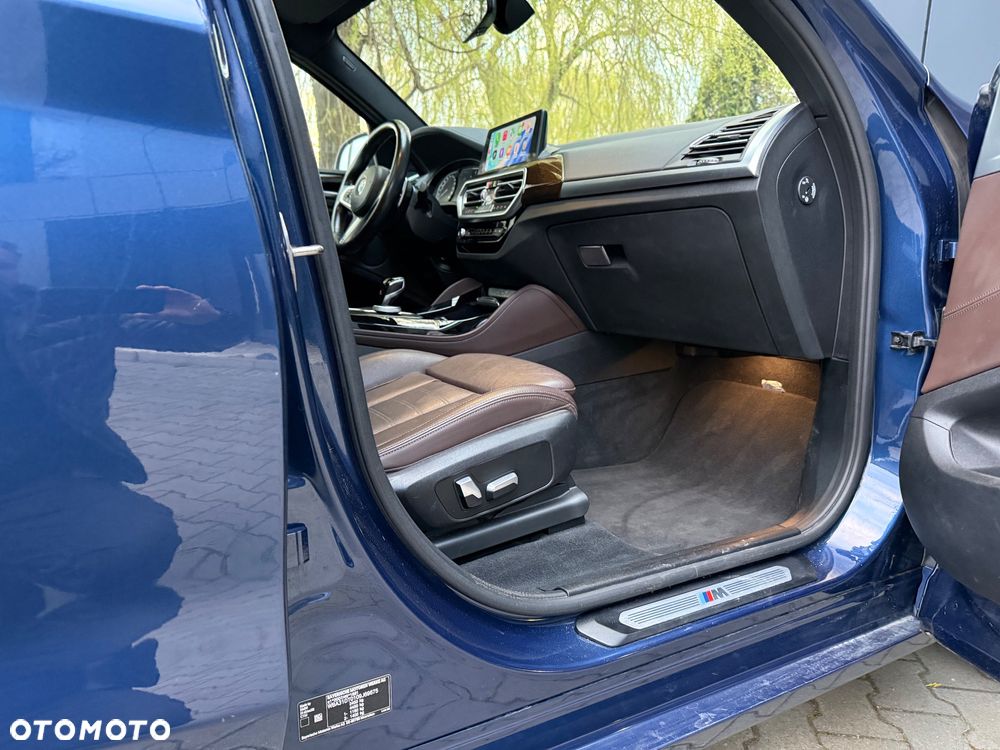 BMW X4 xDrive30i GPF M Sport X sport - 33