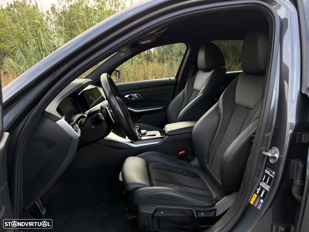 BMW 320 e Aut. M Sport - 15