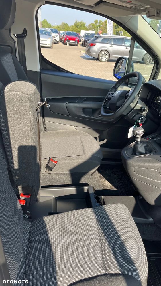 Toyota Proace City - 20