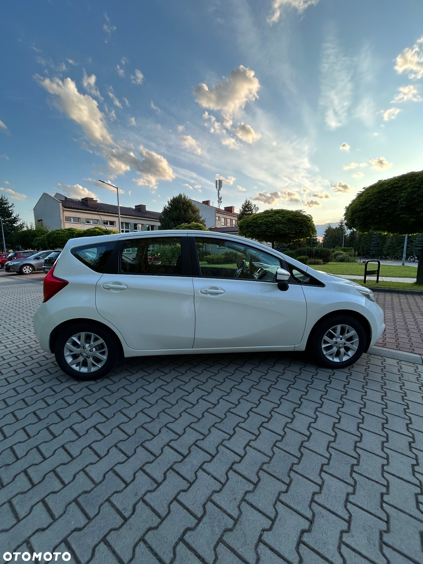 Nissan Note - 7