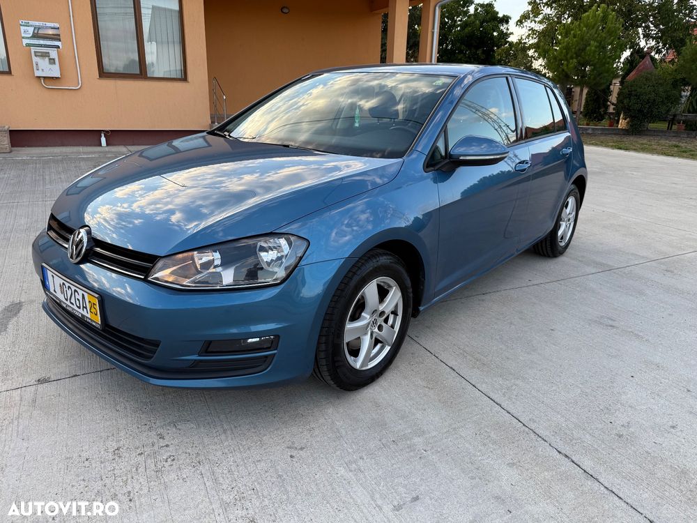 Volkswagen Golf 1.2 TSI BlueMotion Technology Comfortline - 11