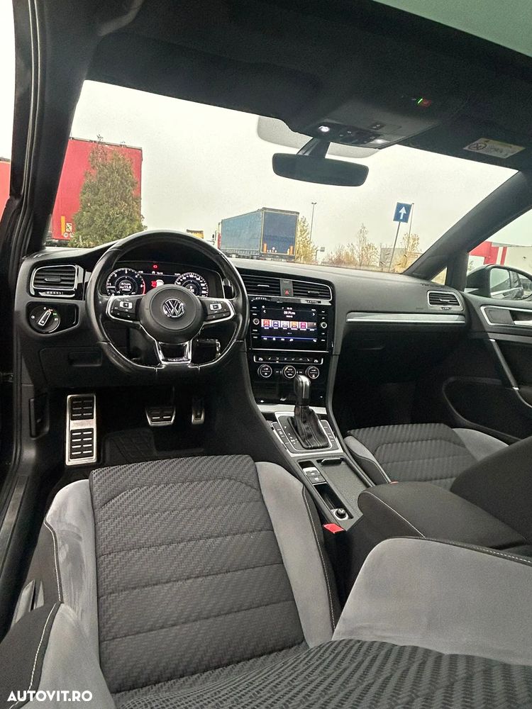 Volkswagen Golf 2.0 TDI 150CP DSG R-Line - 9