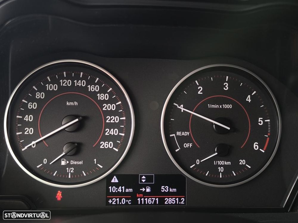 BMW 116 d Pack M - 14