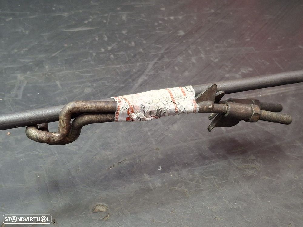 Suporte Pneu Suplente Volkswagen Crafter 30-50 Caixa (2E_) - 3