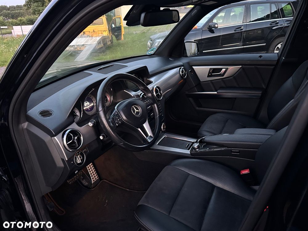 Mercedes-Benz GLK - 7
