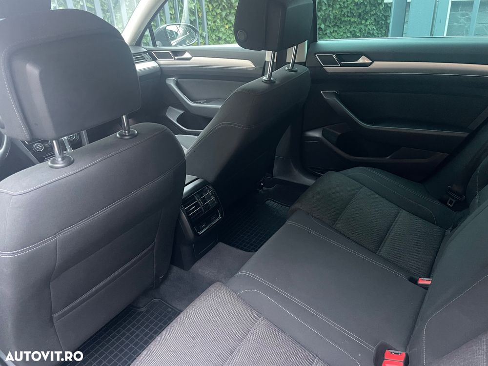Volkswagen Passat Variant 2.0 TDI DSG Comfortline - 7