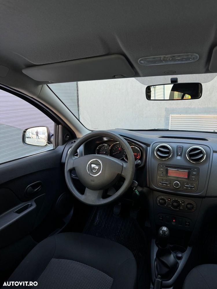 Dacia Sandero - 2