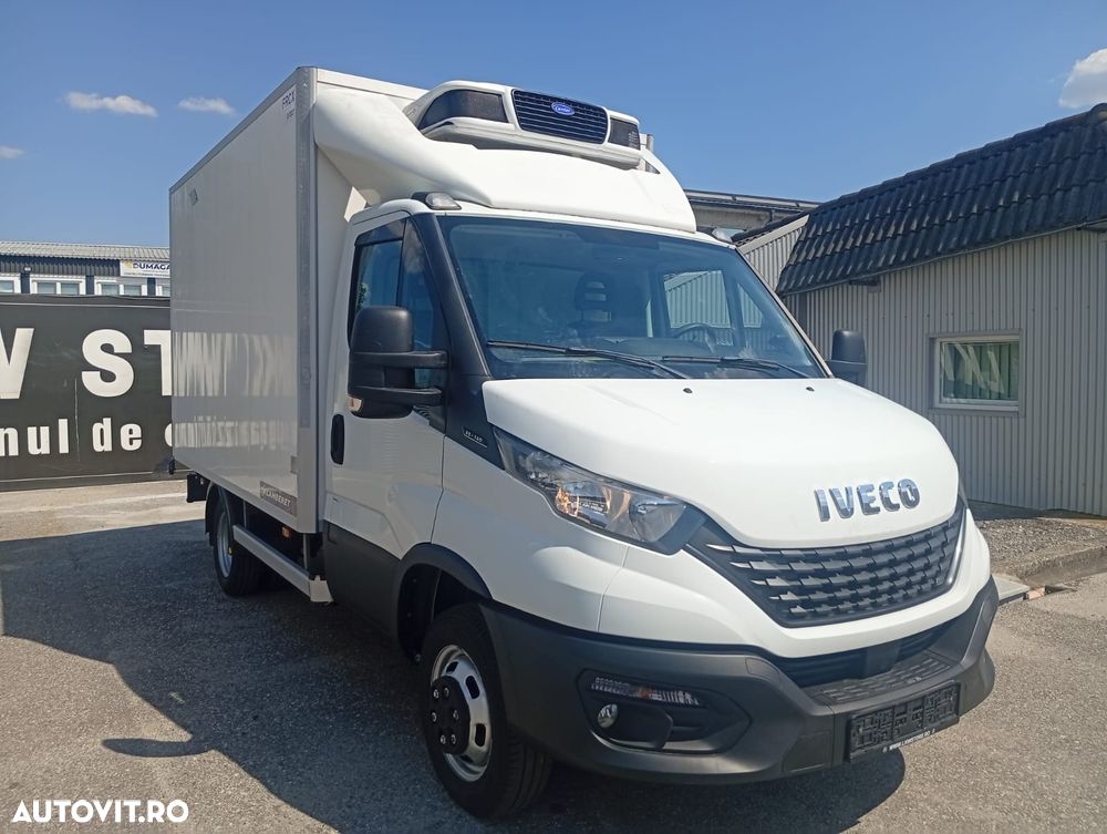 Iveco Daily 35C14, Frigorifica CARRIER, TOP!!! - 4