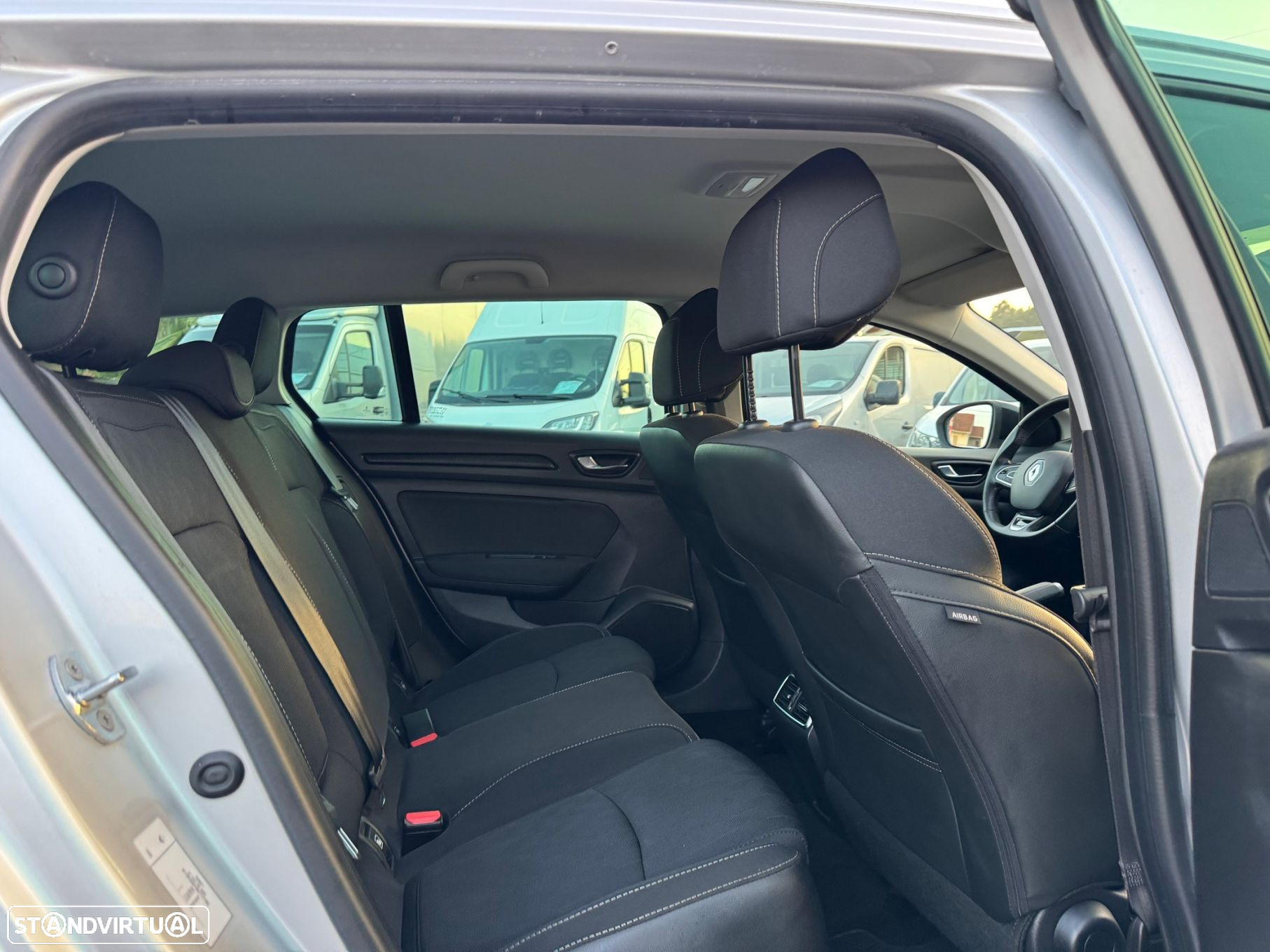 Renault Mégane Sport Tourer 1.5 Blue dCi Limited - 30