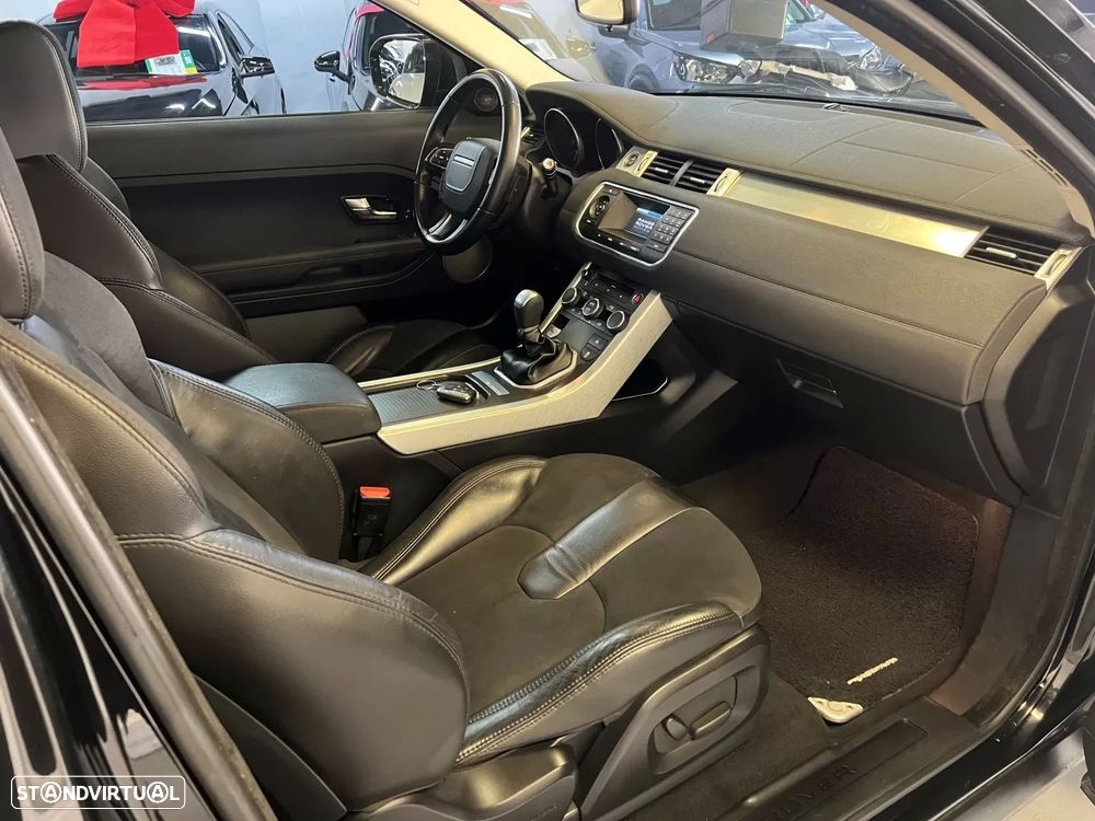 Land Rover Range Rover Evoque Coupe TD4 Pure - 11