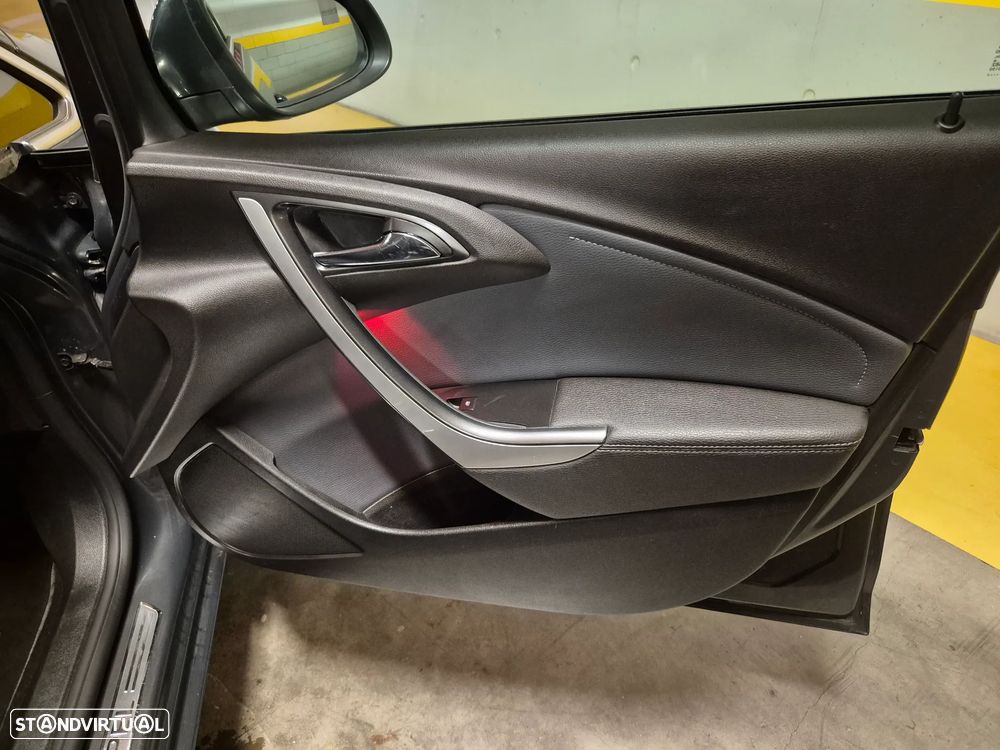 Opel Astra Sports Tourer 1.6 CDTi Cosmo S/S - 39