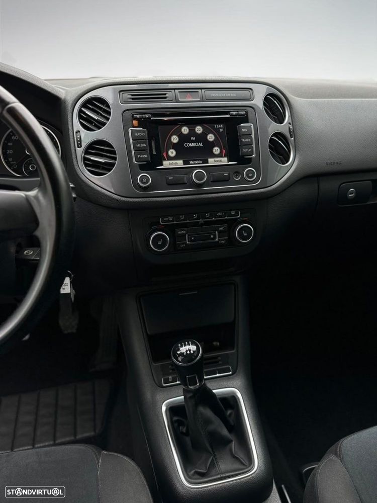 VW Tiguan - 12