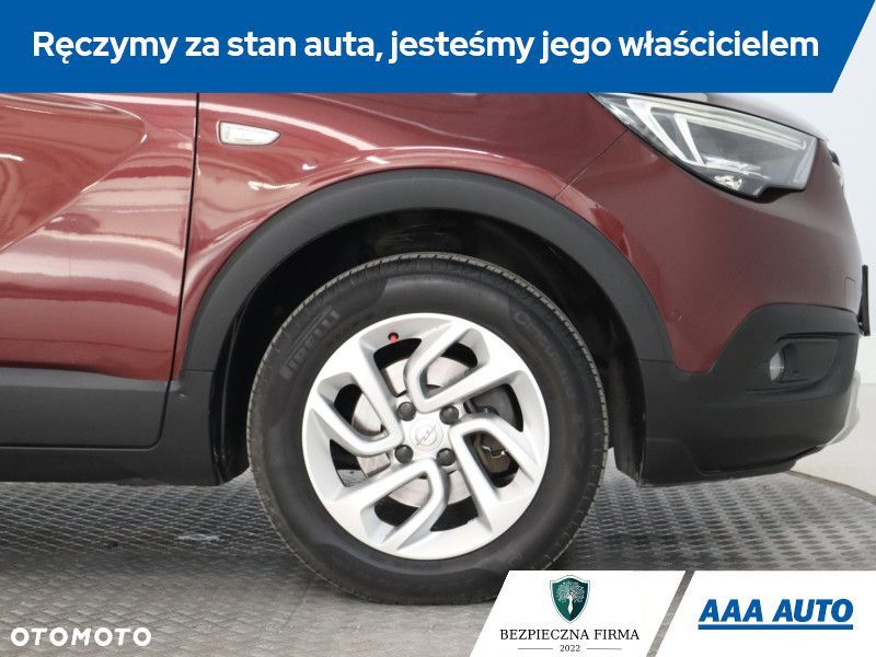 Opel Crossland X - 17