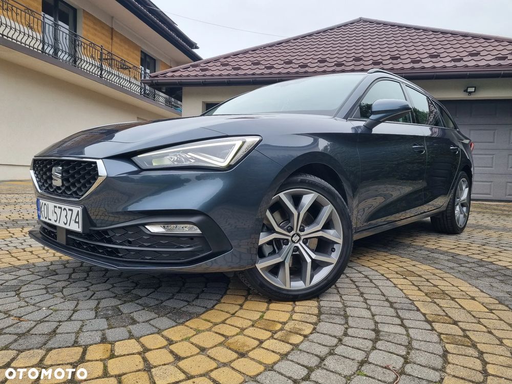 Seat Leon 2.0 TDI DPF Start&Stop DSG Style - 2
