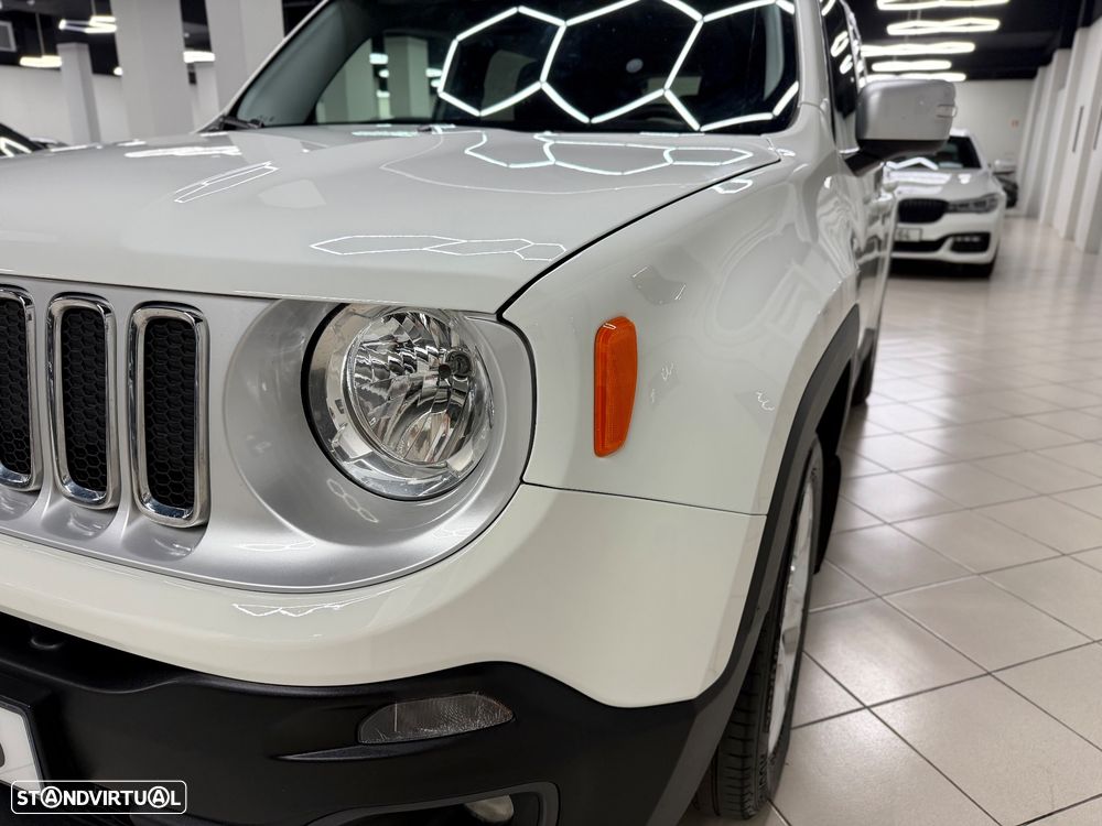 Jeep Renegade 1.4 MA Limited DDCT - 12