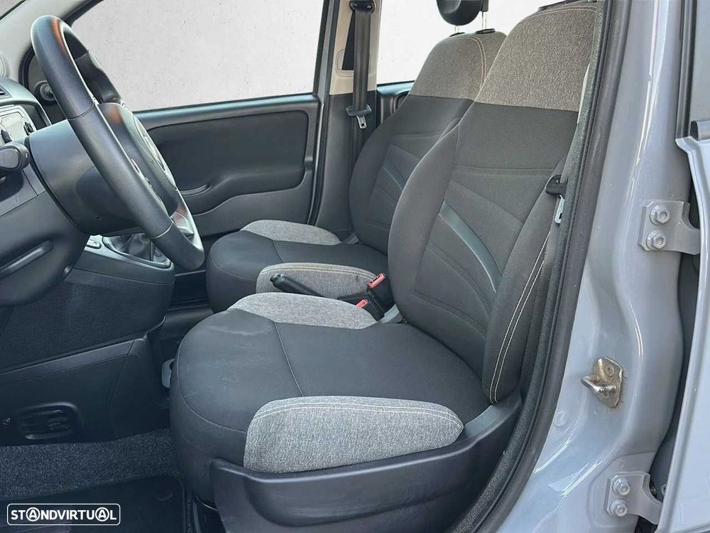 Fiat Panda 1.0 Hybrid City Life - 10