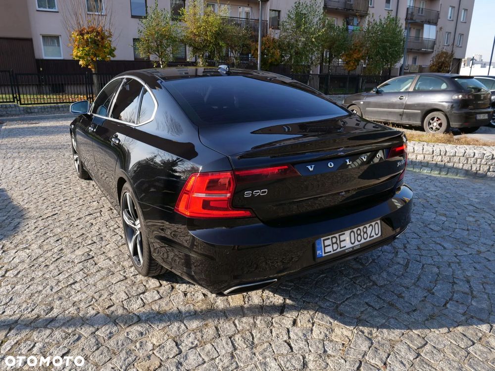 Volvo S90 T6 AWD R-Design - 3