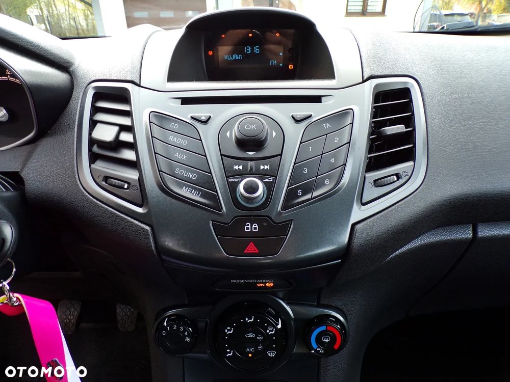 Ford Fiesta 1.0 Start-Stop Trend - 19